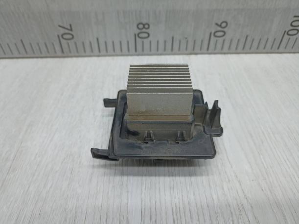 Резистор отопителя Nissan X-Trail T32 277614BC0A