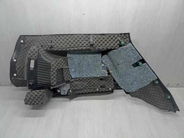 Обшивка багажника правая Ниссан Х-Трейл т32 849504CM0A