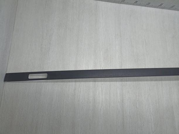 Молдинг крыши (под рейлинги) Ниссан Х-Трейл т32 738524CL1C