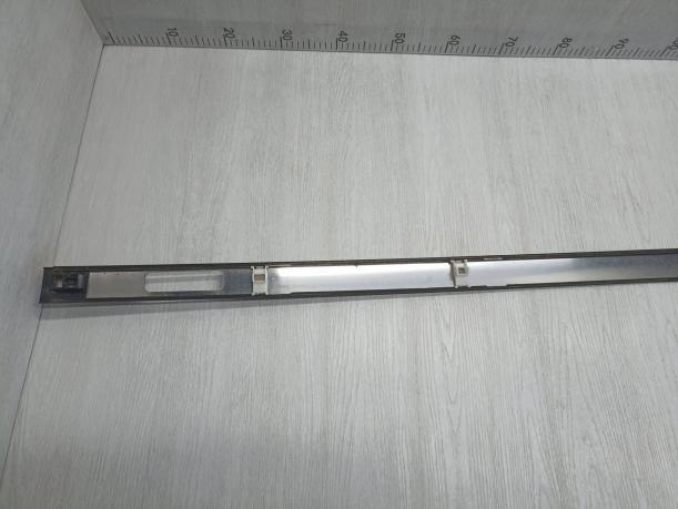 Молдинг крыши (под рейлинги) Ниссан Х-Трейл т32 738524CL1C