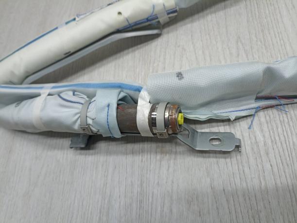Подушка безопасности левая Ниссан Х-Трейл т32 K85P14CM0A