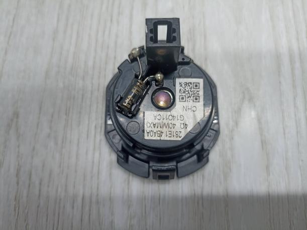 Динамик в торпедо Ниссан Х-Трейл т32 281E14BA0A