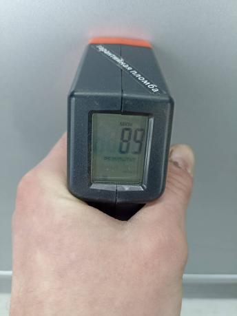 Дверь передняя левая Ниссан Х-Трейл т32 H010A4CBMA