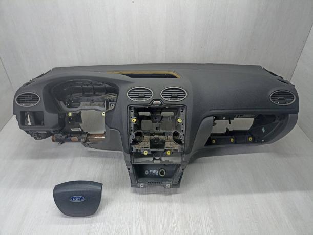 Торпедо (комплект безопасности SRS) Ford Focus 2 1476866