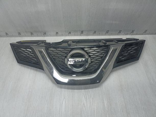 Решетка радиатора Ниссан Х-Трейл т32 623104CM1A