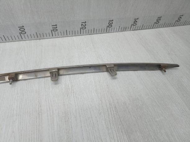 Молдинг переднего бампера Ниссан Х-Трейл т32 620724CM0A
