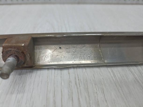 Молдинг переднего бампера Ниссан Х-Трейл т32 620724CM0A