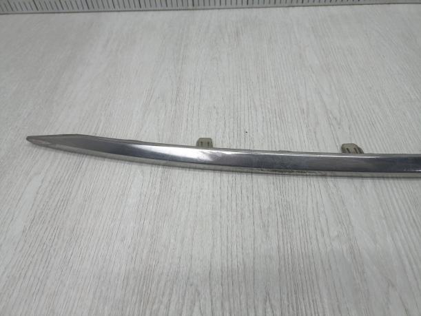 Молдинг переднего бампера Ниссан Х-Трейл т32 620724CM0A