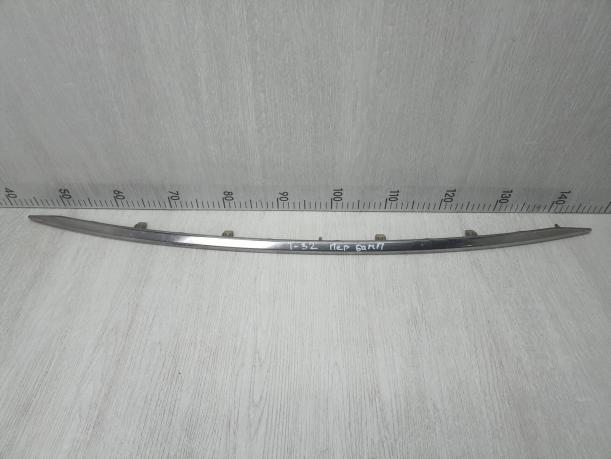 Молдинг переднего бампера Ниссан Х-Трейл т32 620724CM0A