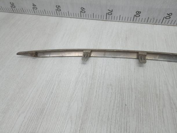 Молдинг переднего бампера Ниссан Х-Трейл т32 620724CM0A