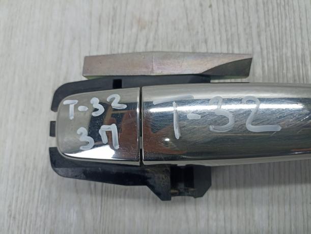 Ручка двери задней правой Ниссан Х-Трейл т32 806404CM0A