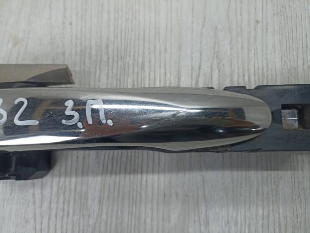 Ручка двери задней правой Ниссан Х-Трейл т32 806404CM0A