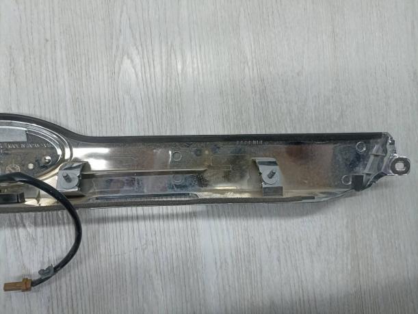 Накладка двери багажника субару импреза G12 91112FG000