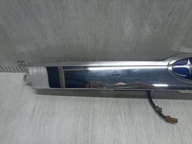 Накладка двери багажника субару импреза G12 91112FG000