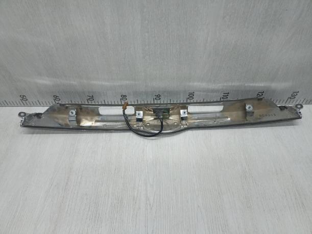 Накладка двери багажника субару импреза G12 91112FG000