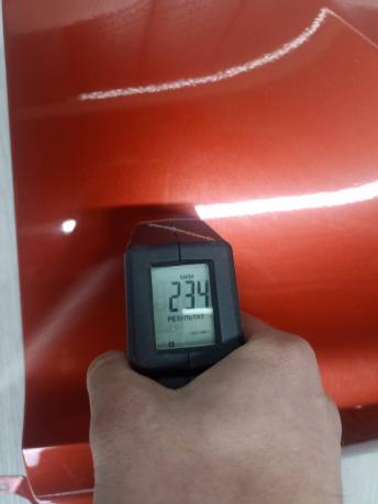 Крыло переднее левое Лада Веста 8450039382