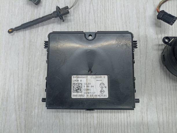 комплект установки климат контроля Лада Веста 8450008027