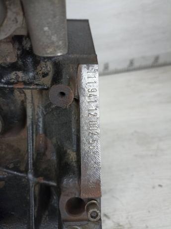 Двигатель в сборе Mercedes W202 2.0 m111.941 A1110108245