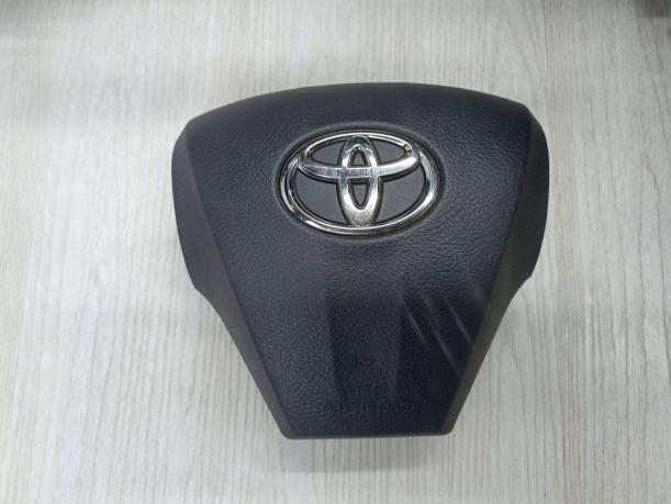 Торпедо (комплект безопасности) Toyota Corolla E15 5530212121B0