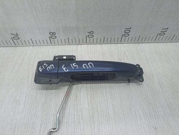 Ручка двери передней правой Toyota Corolla E15 6921112220R8