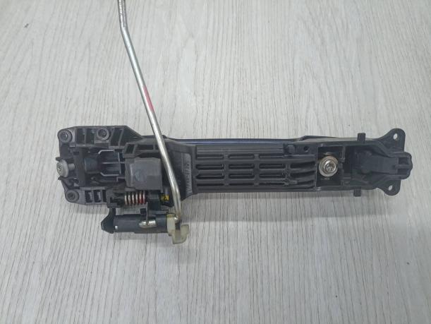Ручка двери передней правой Toyota Corolla E15 6921112220R8