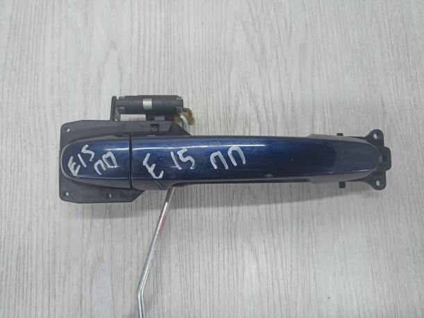 Ручка двери передней правой Toyota Corolla E15 6921112220R8