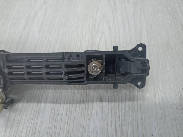 Ручка двери передней правой Toyota Corolla E15 6921112220R8