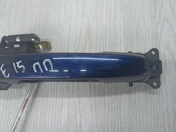 Ручка двери передней правой Toyota Corolla E15 6921112220R8