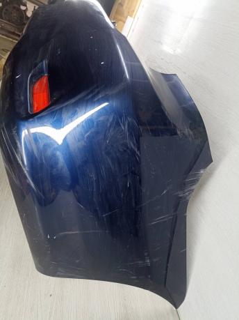 Бампер задний Toyota Corolla E150 Рест. Аналог 5215912941