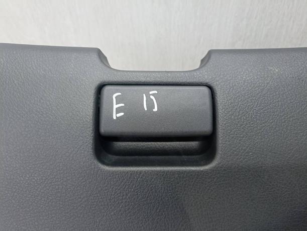Бардачок нижний Toyota Corolla E15 5555012460B0