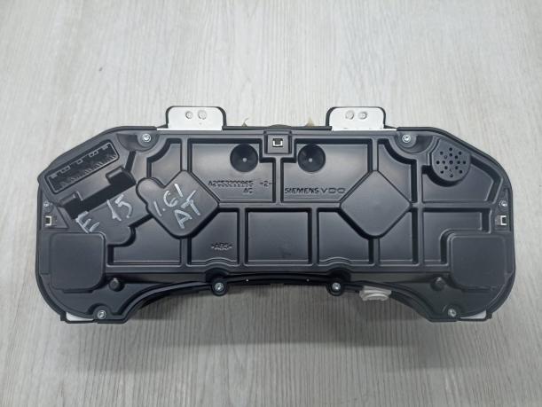 Панель приборов Toyota Corolla E150 838000ZF70