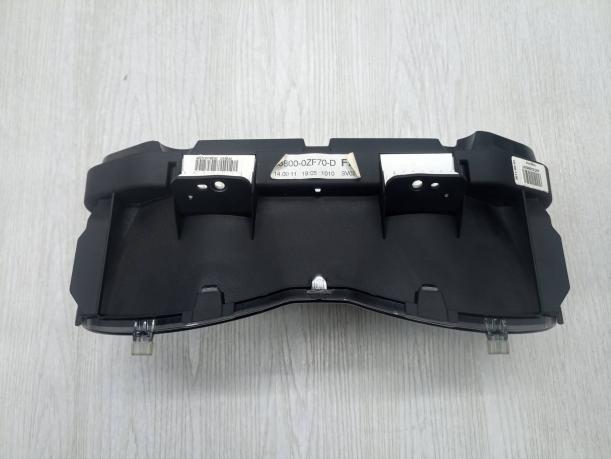Панель приборов Toyota Corolla E150 838000ZF70