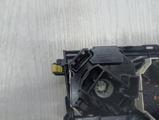 Блок управления климат контролем Toyota Corolla E15 5590112210