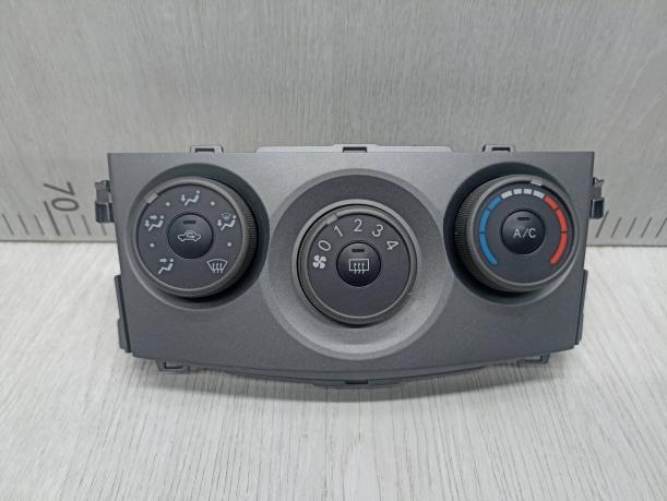 Блок управления климат контролем Toyota Corolla E15 5590112210