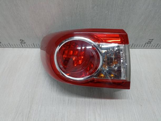 Фонарь задний левый Toyota Corolla E150 DEPO 8156112A30