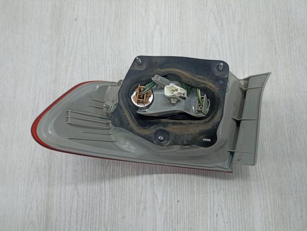 Фонарь задний левый Toyota Corolla E150 DEPO 8156112A30