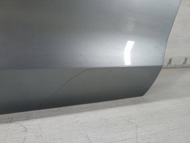 Дверь передняя правая Audi A6 C7 4G0831052