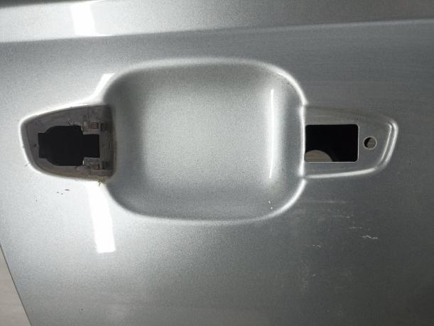 Дверь передняя правая Audi A6 C7 4G0831052