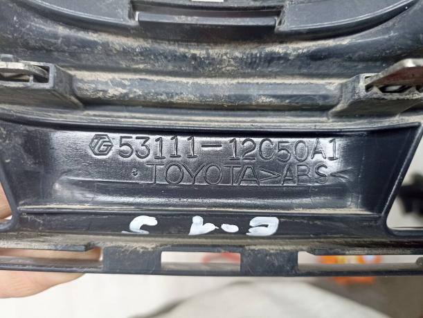 Решетка радиатора Toyota Corolla E150 Рест 5311112C50A1