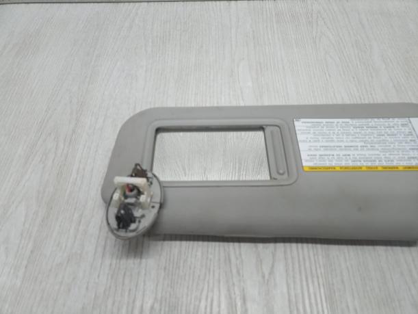 Козырек солнцезащитный Toyota Corolla E150 7432012A30B3