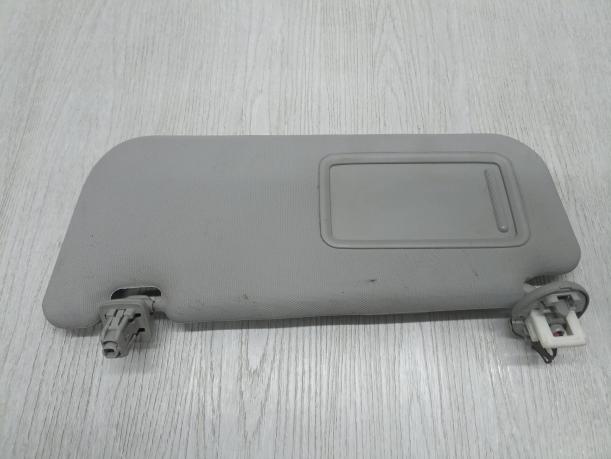 Козырек солнцезащитный Toyota Corolla E150 7432012A30B3