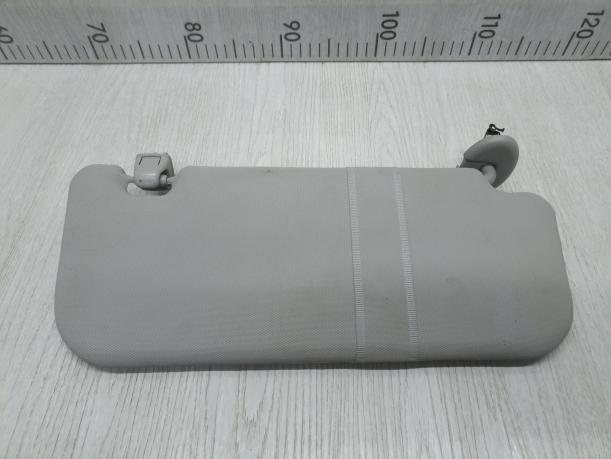Козырек солнцезащитный Toyota Corolla E150 7432012A30B3