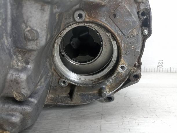 МКПП Renault Logan 2 Sandero 2 JH3 542 320100676R