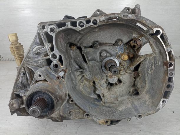 МКПП Renault Logan 2 Sandero 2 JH3 542 320100676R