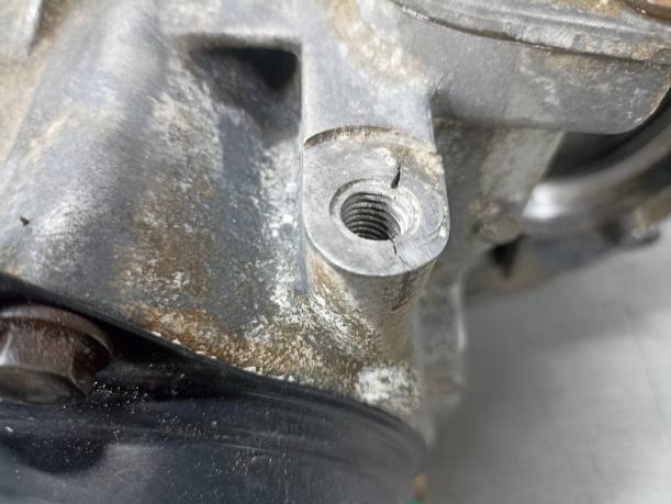 МКПП Renault Logan 2 Sandero 2 JH3 542 320100676R