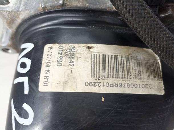 МКПП Renault Logan 2 Sandero 2 JH3 542 320100676R