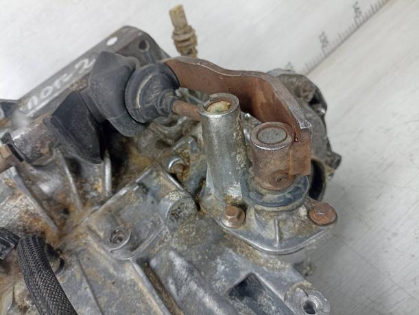 МКПП Renault Logan 2 Sandero 2 JH3 542 320100676R