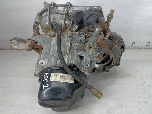 МКПП Renault Logan 2 Sandero 2 JH3 542 320100676R