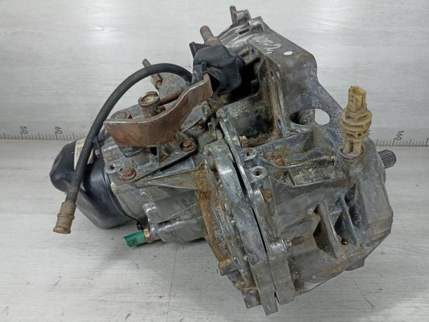 МКПП Renault Logan 2 Sandero 2 JH3 542 320100676R