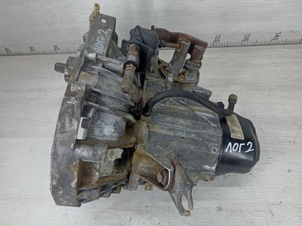 МКПП Renault Logan 2 Sandero 2 JH3 542 320100676R
